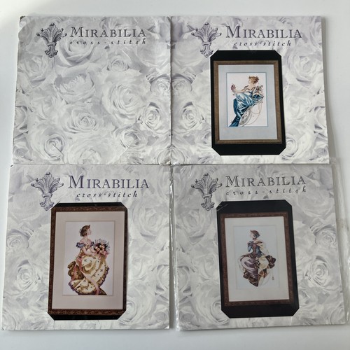 Mirabilia cross stitch - mirabilia,