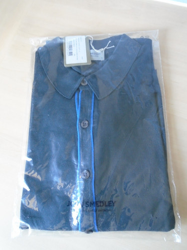 John smedley shadow tipped - tipped, ls