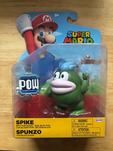 Super mario bros - mario, with
