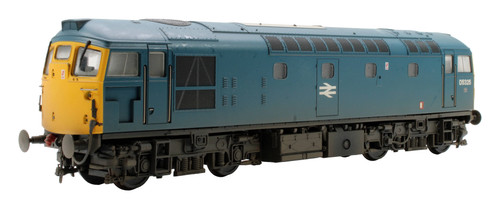 Heljan gauge 26041 blue - heljan,