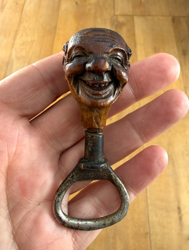 Antique 19thc black - antique, forest