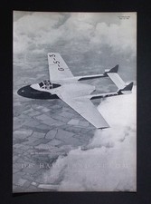 Original 1950 Advert De