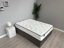 IGEL Nanotech 2050i 4ft 6 Double Mattress, Firm - RRP £1,099