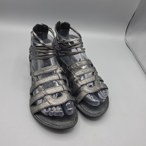 Born sandals womens gray - womens,