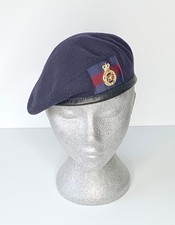 The Life Guards Beret & Badge. New. Various Sizes. British Army Surplus.