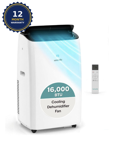 Serenelife air conditioner - serenelife,