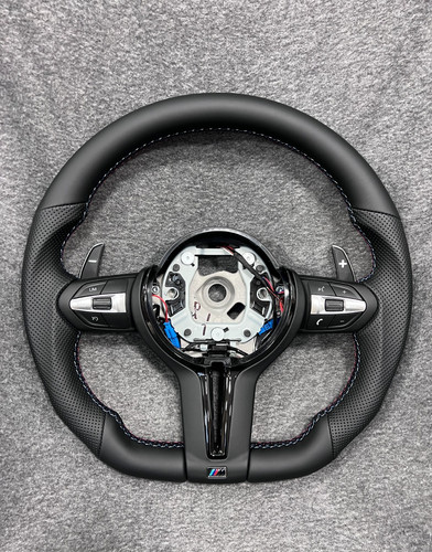 New sport nappa steering - new,