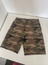 O’Neill Camo Shorts 32 Waist Medium 