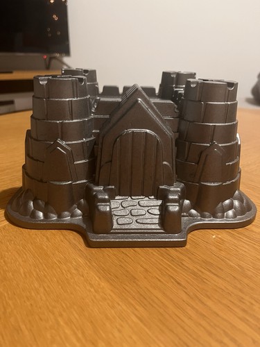 Nordic ware procast - procast, castle