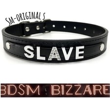Bondage Collar Restraint Cuff