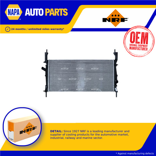 Radiator fits ford transit - fits,