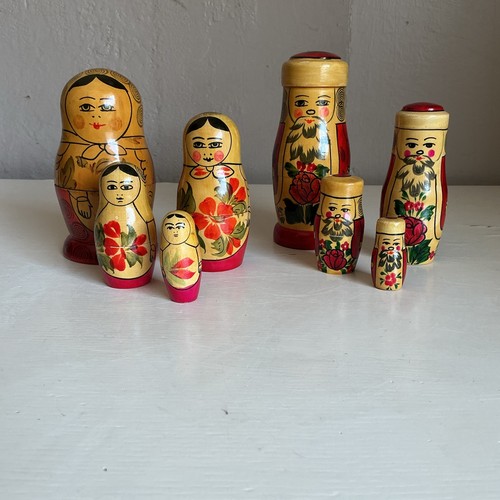 Vintage russian ussr - 2x,