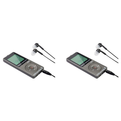 Portable radio - 2x, am