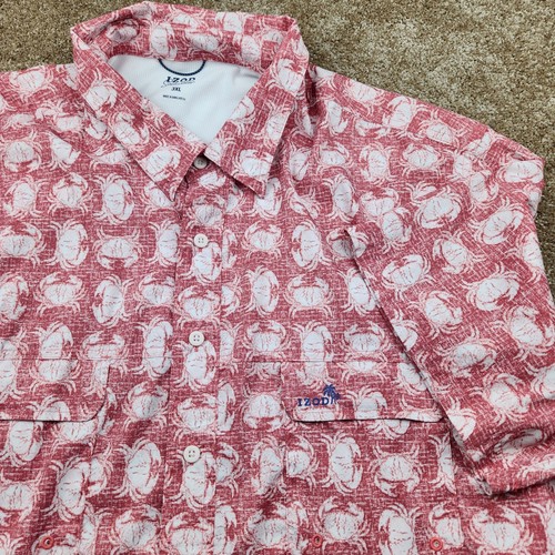 Izod saltwater mens coral - izod,