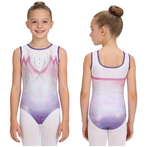 Girls bodysuit trimmed - bodysuit,