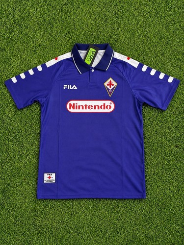 Retro batistuta florentina - batistuta,