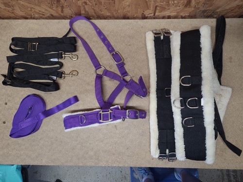 Lunging joblot cob - lunging, size