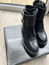 PIXIE - BLACKDouble Buckle Boots