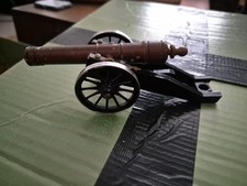 Made In Italy Vintage Replica Cannon Military Style Model