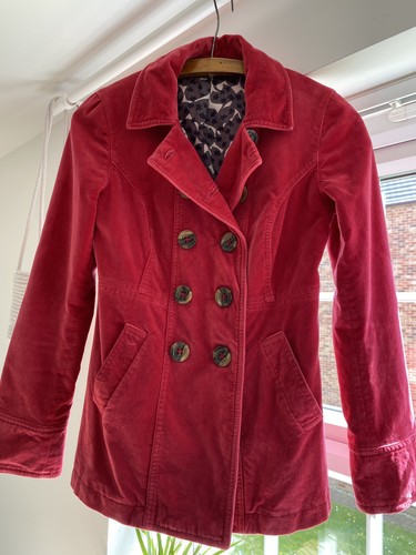 Boden velvet jacket - 8,