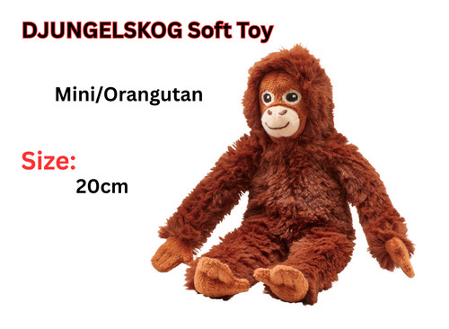 Ikea djungelskog mini - ikea,
