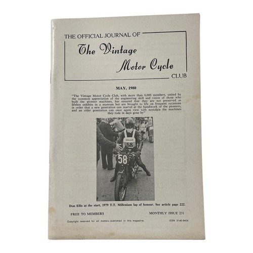 Vintage motor cycle club - motor,