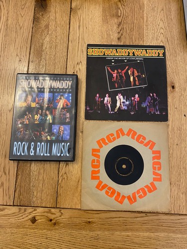 Showaddywaddy collection of - -,