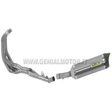 Full Exhaust Arrow Street