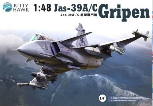 Kitty hawk 80117 48th scale - kitty,
