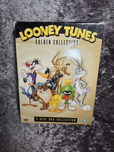 Looney tunes golden - looney,