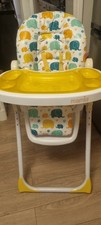 Highchair (Mamia from Aldi)