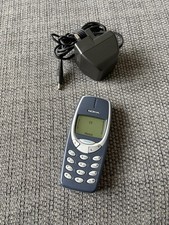 Nokia 3310 Blue Mobile Phone