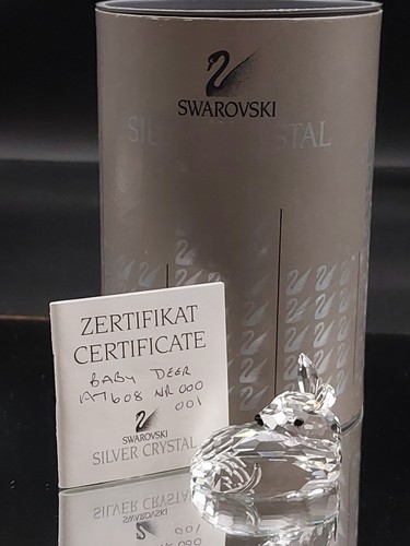 Swarovski roe deer fawn - roe,