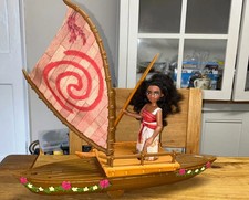 Disney Moana   Boat  Starlight