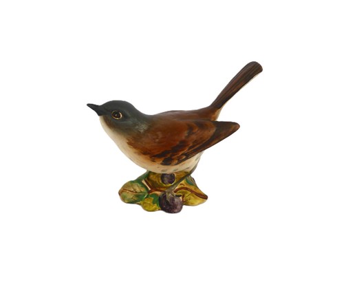 Vintage beswick whitethroat - vintage,