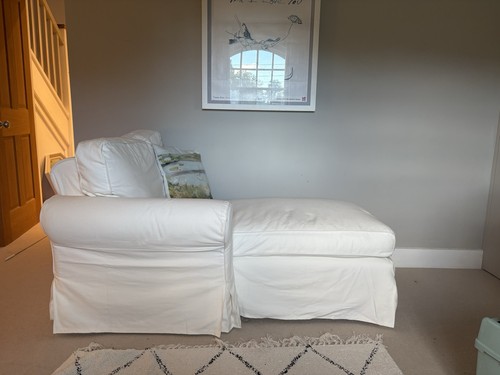 Ikea ektorp chaise - ikea,