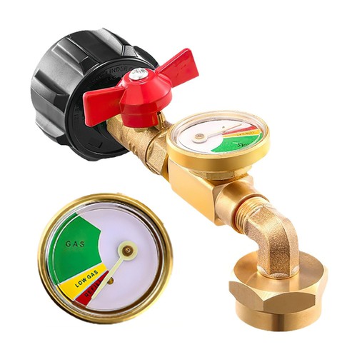 Propane refill adapter for - adapter, 1lb