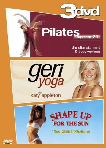 Pilates geri yoga bikini - 21/geri, yoga/bikini