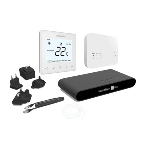 Heatmiser neohub air - neohub, kit