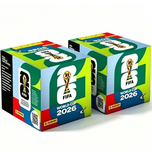 Fifa world cup 2026 panini - world,
