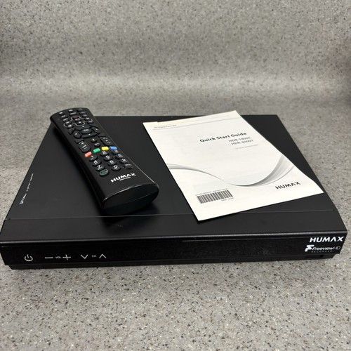 Humax hdr 1800t freeview - humax, tv