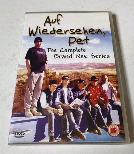 Auf wiedersehen pet complete - auf,