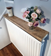 Reclaimed Solid Wood Radiator