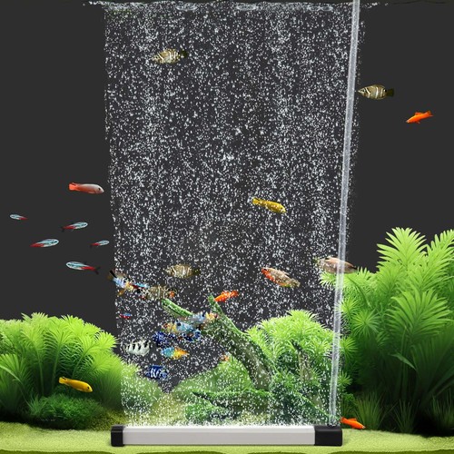 Hygger aquarium bubble curtain - aquarium,