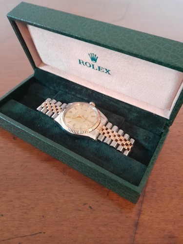 Vintage rolex datejust - vintage,