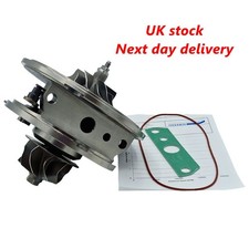 Turbocharger cartridge for