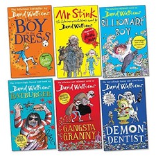 Gangsta Granny,David Walliams-