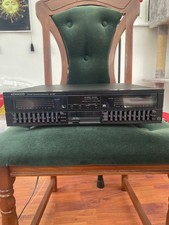Vintage Kenwood GE-800 Stereo Graphic Equalizer Midi Hifi Separates