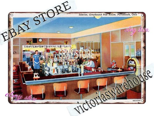 1943 interior greyhound post - 1943,