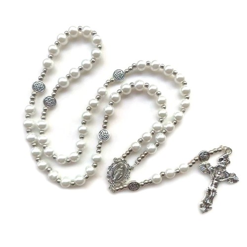 New centre rosary - centre, beads